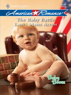 cover image of The Baby Battle